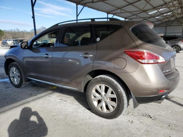 2014 Nissan Murano S