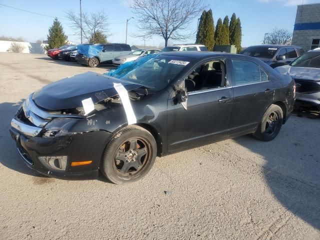 2011 Ford Fusion SE