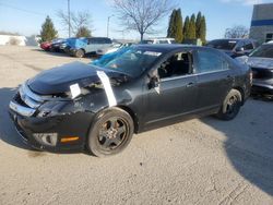 Salvage cars for sale at Louisville, KY auction: 2011 Ford Fusion SE