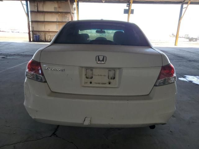 2008 Honda Accord EXL