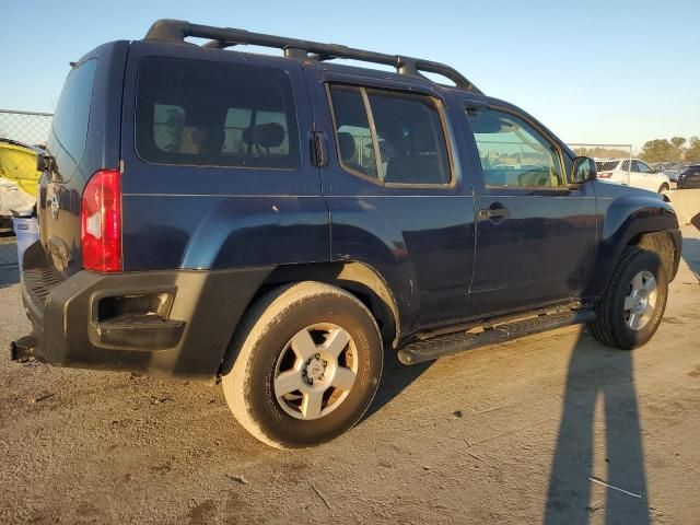 2007 Nissan Xterra OFF Road