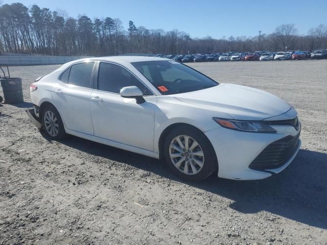 2018 Toyota Camry L