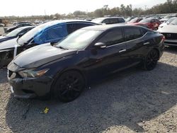 Nissan salvage cars for sale: 2017 Nissan Maxima 3.5S