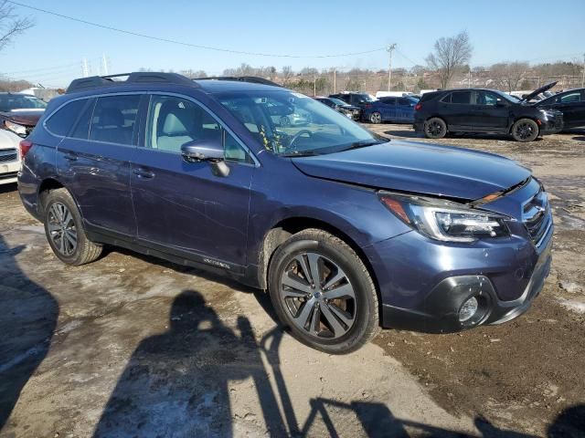 2018 Subaru Outback 3.6R Limited