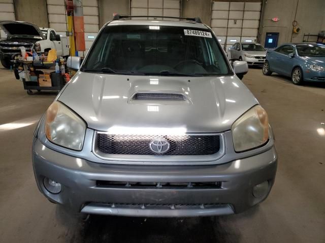 2005 Toyota Rav4