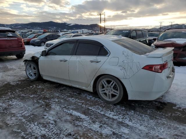 2013 Acura TSX SE