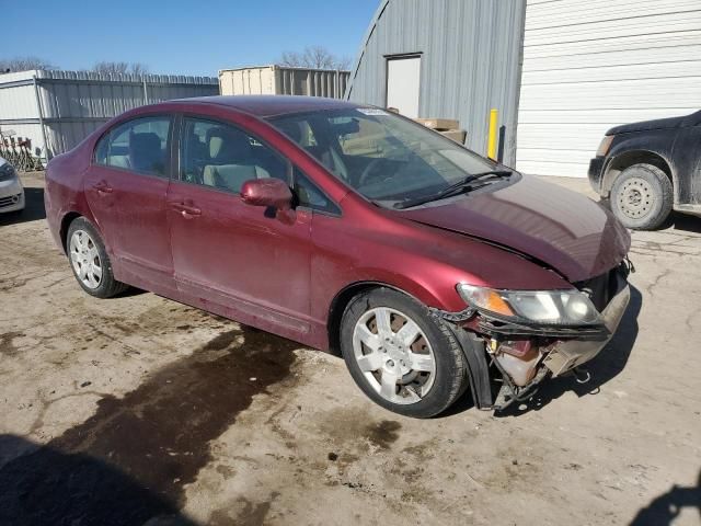 2009 Honda Civic LX