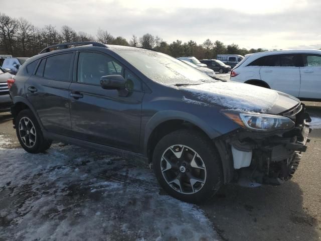 2018 Subaru Crosstrek Premium