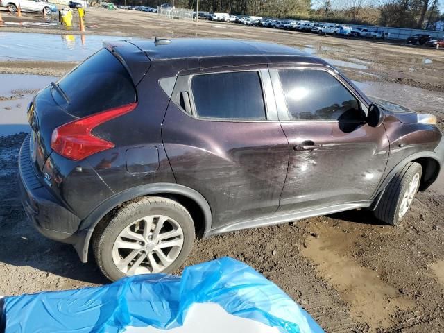 2014 Nissan Juke S