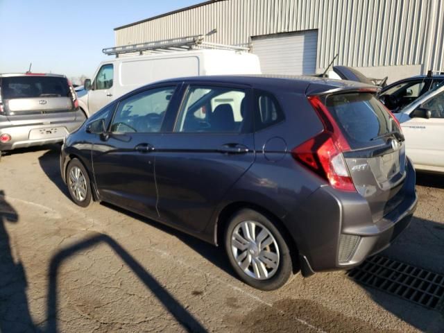 2015 Honda FIT LX