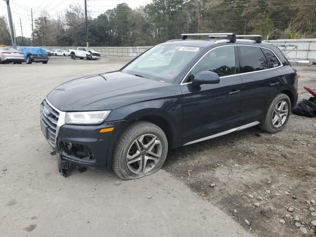 2018 Audi Q5 Premium Plus