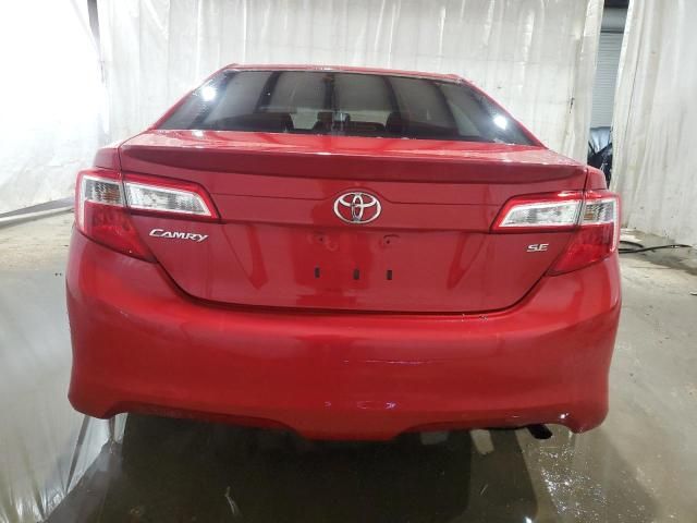 2012 Toyota Camry Base