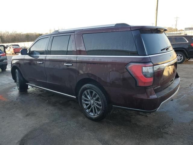 2021 Ford Expedition Max Limited