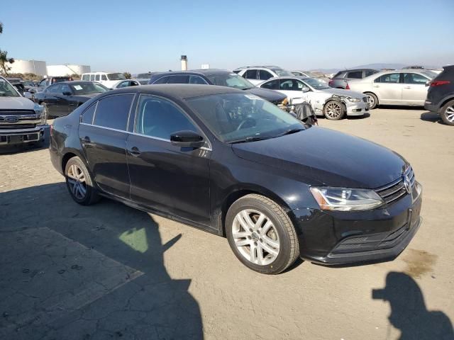 2017 Volkswagen Jetta S