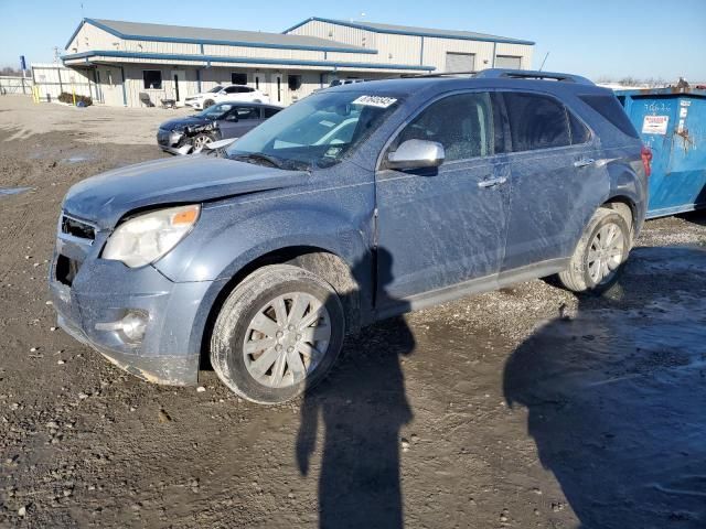 2011 Chevrolet Equinox LT