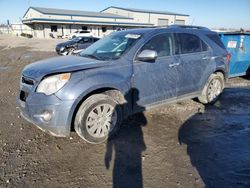 Chevrolet salvage cars for sale: 2011 Chevrolet Equinox LT