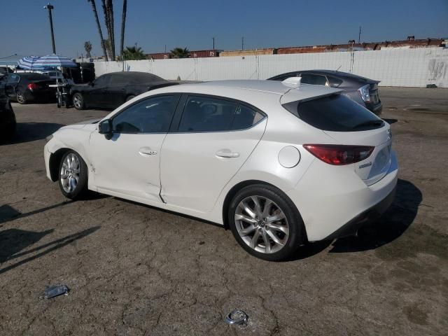 2015 Mazda 3 Touring