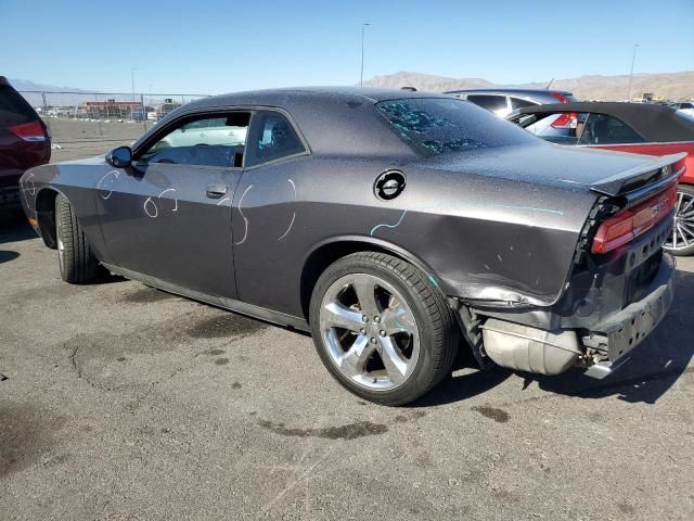 2014 Dodge Challenger SXT