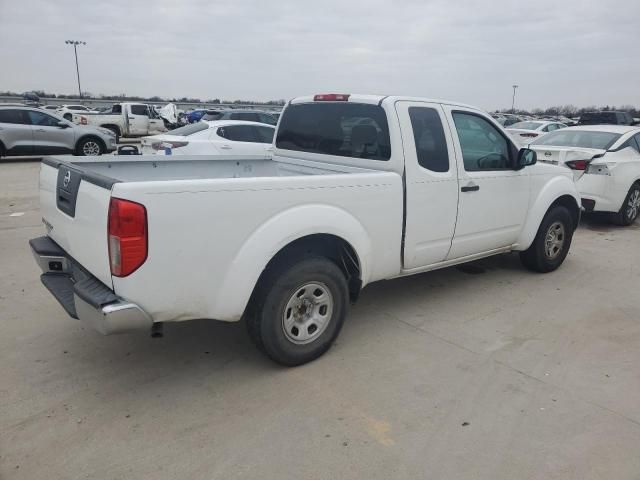 2012 Nissan Frontier S