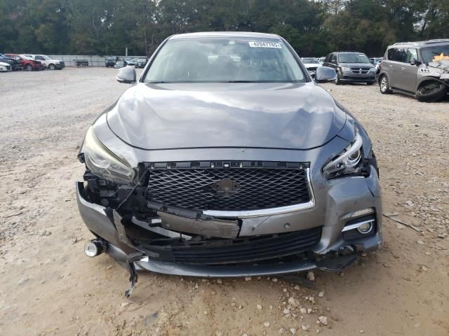 2014 Infiniti Q50 Base