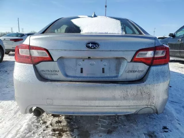 2016 Subaru Legacy 2.5I Premium