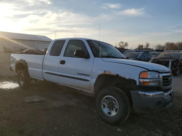 2006 GMC Sierra K2500 Heavy Duty