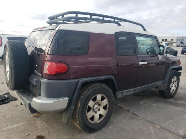 2007 Toyota FJ Cruiser