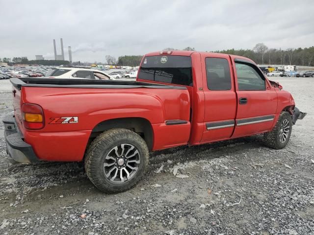 2003 Chevrolet Silverado K1500