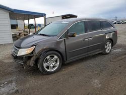 Carros con verificación Run & Drive a la venta en subasta: 2013 Honda Odyssey Touring