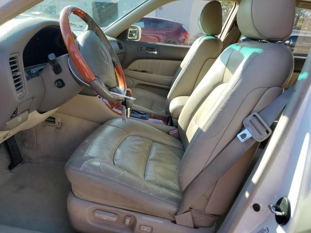 1998 Lexus LS 400