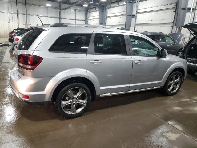 2016 Dodge Journey Crossroad