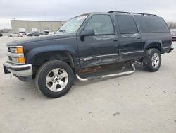 SUV salvage a la venta en subasta: 1999 Chevrolet Suburban K1500