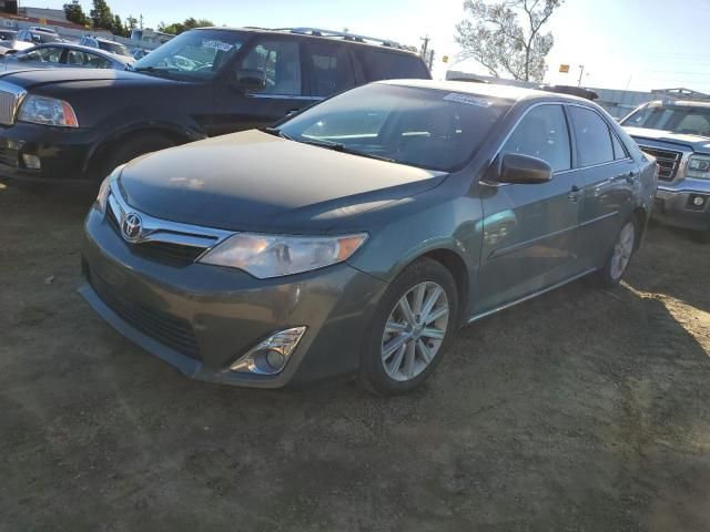 2014 Toyota Camry SE