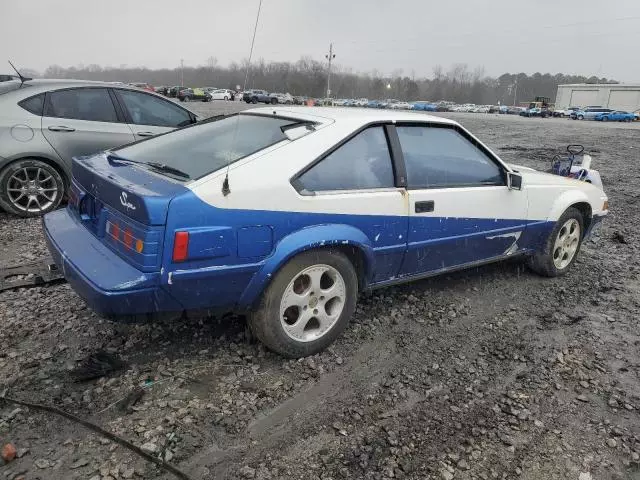 1984 Toyota Supra