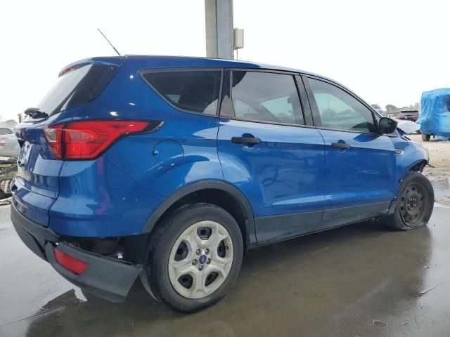 2019 Ford Escape S