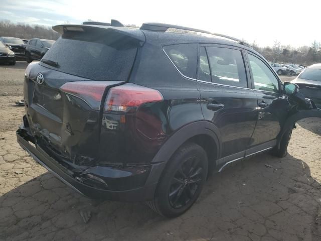 2018 Toyota Rav4 Adventure