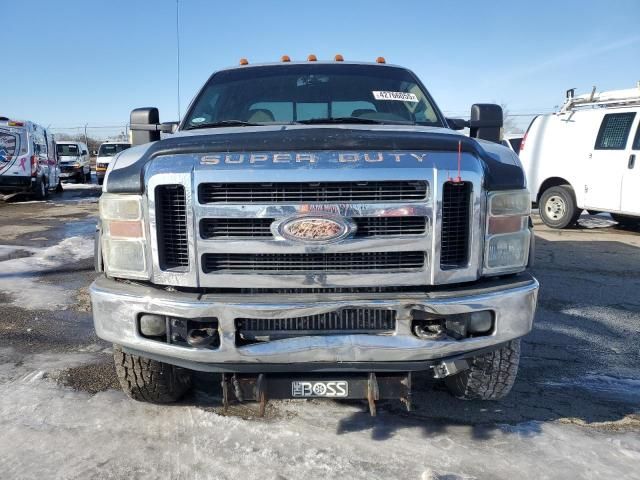 2008 Ford F350 SRW Super Duty