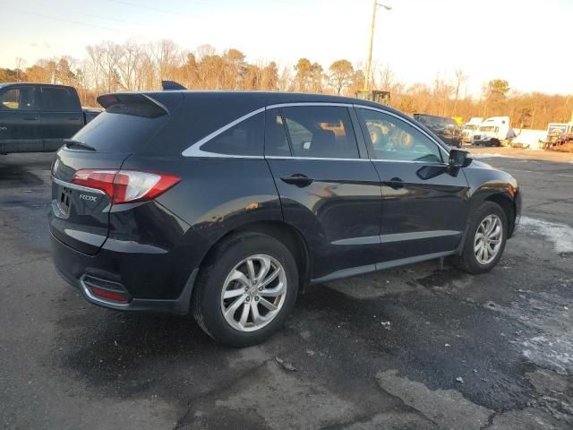 2017 Acura RDX