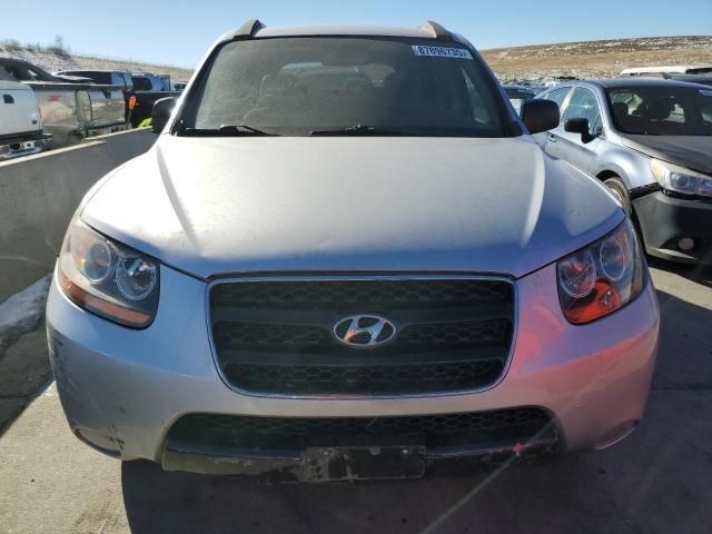 2009 Hyundai Santa FE GLS