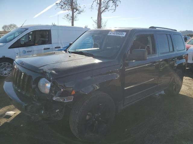 2015 Jeep Patriot Sport