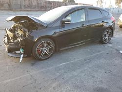 Salvage Cars with No Bids Yet For Sale at auction: 2018 Ford Focus ST