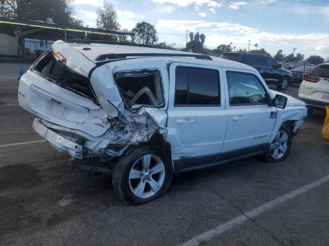 2011 Jeep Patriot Sport