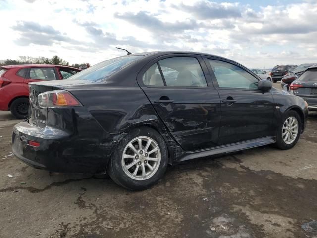 2011 Mitsubishi Lancer ES/ES Sport