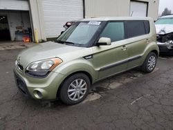 KIA salvage cars for sale: 2012 KIA Soul