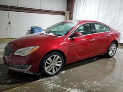 Buick salvage cars for sale: 2014 Buick Regal Premium