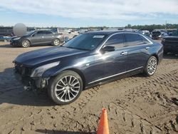 Cadillac Vehiculos salvage en venta: 2017 Cadillac CT6 Luxury