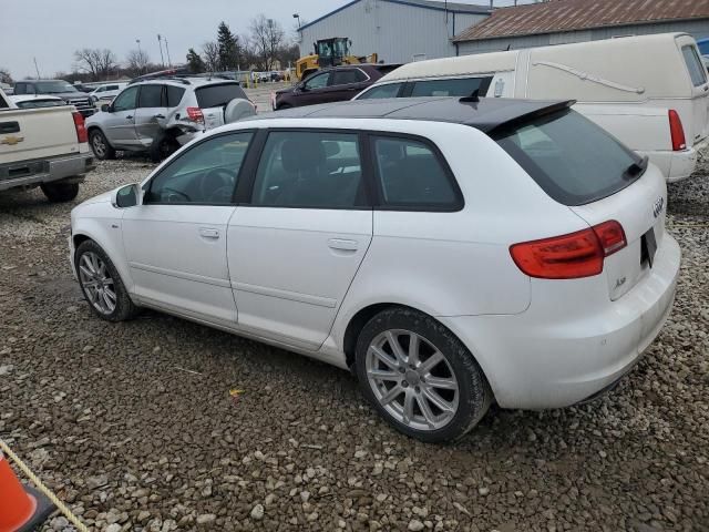 2012 Audi A3 Premium Plus