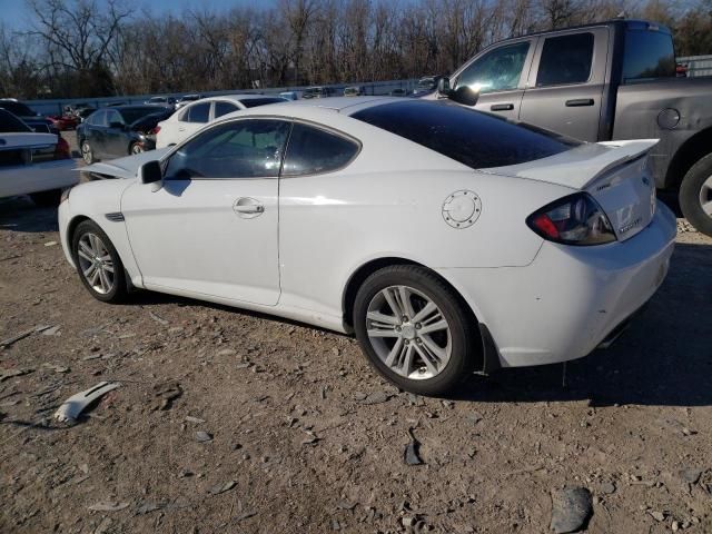 2008 Hyundai Tiburon GS