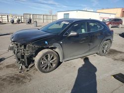 Salvage cars for sale at Anthony, TX auction: 2020 Lexus UX 200