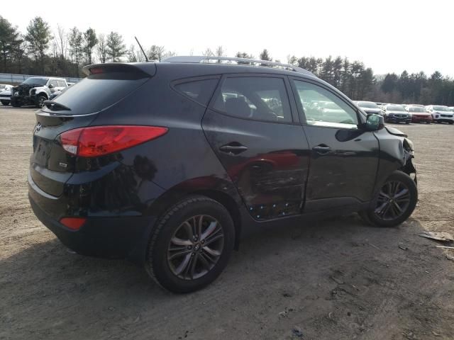 2014 Hyundai Tucson GLS